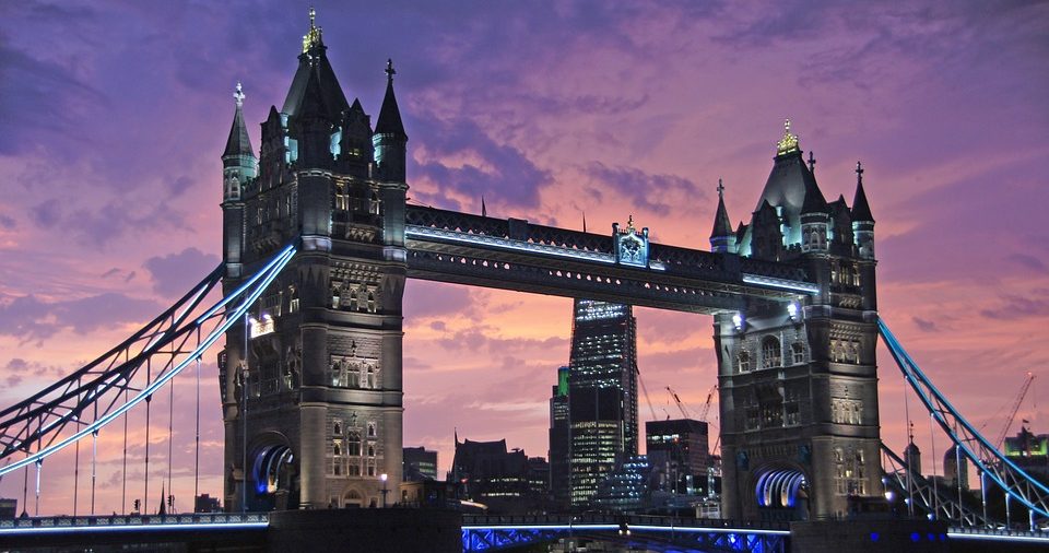 Londen Tower Bridge